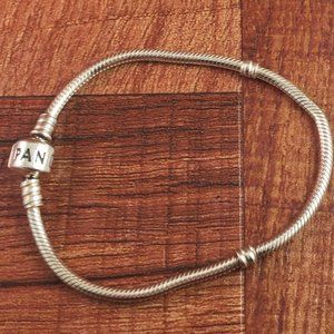 Pandora Moments Snake Chain Bracelet 590702HV
